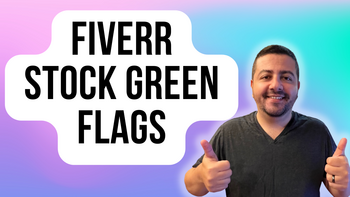 3 Green Flags for Fiverr Stock: https://g.foolcdn.com/editorial/images/738063/fiverr-stock-green-flags.png