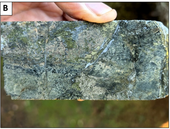 Kodiak’s First Holes at South Zone Extend Copper Mineralization to Mid Zone and to depth: 0.32% CuEq Over 234 m from Surface within 0.17% CuEq Over 1053 m: https://www.irw-press.at/prcom/images/messages/2023/72935/2023-12-7SouthDrillNR_PRcom.006.png