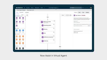ServiceNow Furthers Generative AI Leadership With New Capabilities in the Washington, D.C. Platform Release: https://mms.businesswire.com/media/20240320300707/en/2073336/5/Now-Assist-in-Virtual-Agent-with-title.jpg