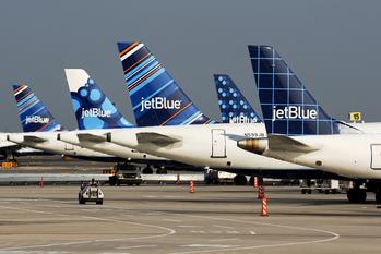 Why JetBlue Stock Is Taking Off Today: https://g.foolcdn.com/editorial/images/765125/jetblue-tailfins-source-jblu.jpg