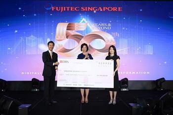 Fujitec Singapore Celebrates Its 50th Anniversary: https://mms.businesswire.com/media/20220902005096/en/1561074/5/50th_Anniversary_Event.jpg