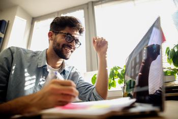 Microsoft Delivered Fantastic News for Nvidia Stock and AMD Stock Investors: https://g.foolcdn.com/editorial/images/837414/a-person-on-a-laptop-7.jpg