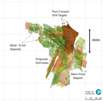 Southern Silver Initiates Drill Program at the Puro Corazon Mine on its Cerro Las Minitas Property, Durango, Mexico: https://www.irw-press.at/prcom/images/messages/2025/81294/SSV_100625_ENPRcom.002.png
