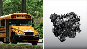 Blue Bird Extends Exclusive Clean School Bus Collaboration with Ford Component Sales and ROUSH CleanTech to 2030: https://mms.businesswire.com/media/20240501659262/en/2114757/5/Blue_Bird_Vision_Propane_%2B_Ford_engine_05-2024_FINAL.jpg