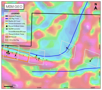CDN Maverick reicht NI 43-101-konformen technischen Bericht für das Konzessionsgebiet Nottaway in Quebec ein: https://www.irw-press.at/prcom/images/messages/2025/81412/CDNMaverick_161025_DEPRCOM.001.png