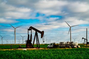 Want Decades of Passive Income? 2 Energy Stocks to Buy Now and Hold Forever: https://g.foolcdn.com/editorial/images/773861/22_03_21-an-oil-well-with-clean-energy-wind-turbines-in-the-background-_gettyimages-1263933136.jpg