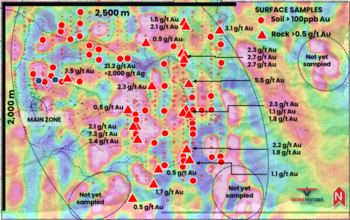 Tocvan Announces Initial Findings From Drone Magnetic Survey at Gran Pilar Gold-Silver Project: Discovery Of Structural Complex in South Block Aligns With Permitted Drill Targets: https://www.irw-press.at/prcom/images/messages/2025/81296/TOC_100725_ENPRcom.001.png