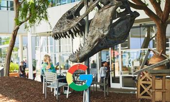 Here's Why Alphabet Is the Best-Performing "Magnificent Seven" Stock in 2025 (and Why It Has Room to Run in 2026): https://g.foolcdn.com/editorial/images/845352/dinosaur-skeleton-with-google-logo-handing-from-mouth_alphabet_google.jpg