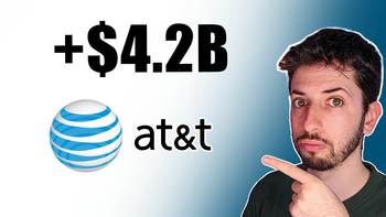 AT&T Earnings: The 7.5% Dividend Yield Is Safe, So Why Is AT&T Stock Not Moving?: https://g.foolcdn.com/editorial/images/741295/att.png