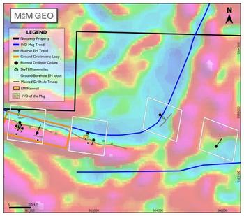 CDN Maverick Files NI 43-101 Technical Report on the Nottaway Property, Quebec: https://www.irw-press.at/prcom/images/messages/2025/81412/CDNMaverick_161025_PRCOM.001.jpeg