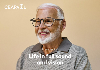 Cearvol präsentiert auf der EUHA 2025 sein komplettes Hörgeräte-Sortiment und stellt sein Flaggschiff Wave mit fortschrittlicher KI- und Touchscreen-Technologie vor: https://ml.globenewswire.com/Resource/Download/a8b44caf-559d-47e6-a1fd-3b58e9800053/image3.png