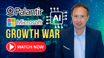 Prediction: One of These Two AI Stocks Could Soar 50% by 2026: https://g.foolcdn.com/editorial/images/844780/palantir-and-microsoft.png