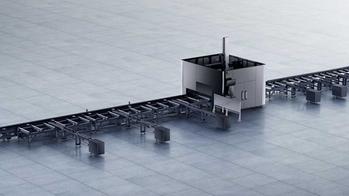 Bodor Laser bietet eine All-in-One-Lösung für das Profilschneiden in der Stahlbaufertigung: https://ml.globenewswire.com/Resource/Download/6d03309f-0520-4831-b308-7a033b1959d7/image1.jpg