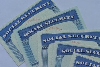 Here's the Maximum Social Security Benefit for 2023. Do You Qualify?: https://g.foolcdn.com/editorial/images/713870/social-security-cards-2_gettyimages-488652936.jpg