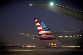 Why American Airlines and Southwest Are Flying Lower Today: https://g.foolcdn.com/editorial/images/778944/aal-tail-source-aal.jpg