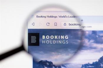 Booking Holdings Tops Views: Travel Boom Shows No Sigs Of Slowing: https://www.marketbeat.com/logos/articles/small_20230224134117_booking-holdings-tops-views-travel-boom-shows-no-s.jpg