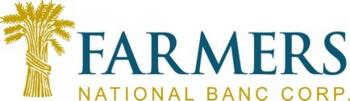 Farmers National Banc Corp. Prices Private Placement of $75 Million of Subordinated Notes: https://mms.businesswire.com/media/20210621005090/en/886211/5/FARMERS+LOGO+%28002%29.jpg