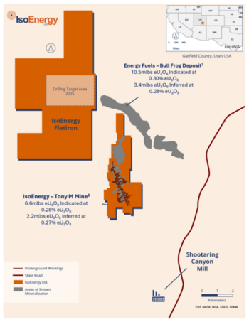 IsoEnergy Commences 2025 U.S. Exploration Program: https://www.irw-press.at/prcom/images/messages/2025/81068/170925_EN_ISO_Commences_2025_U.S._Exploration.001.png