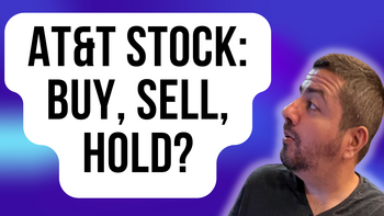 AT&T Stock: Buy, Sell, or Hold?: https://g.foolcdn.com/editorial/images/747802/att-stock-buy-sell-hold.png