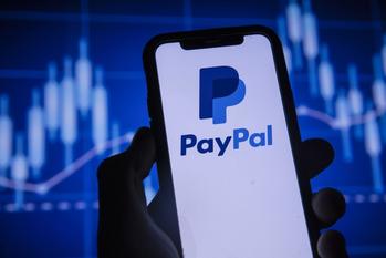PayPal Stock is Down 80% from Highs: Buying Opportunity?: https://www.marketbeat.com/logos/articles/med_20230621144325_paypal-stock-is-down-80-from-highs-buying-opportun.jpg