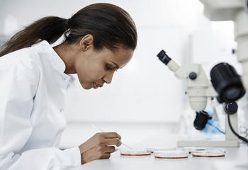 Where Will Eli Lilly Be in 3 Years?: https://g.foolcdn.com/editorial/images/730839/scientist-examines-cultures-in-lab.jpg