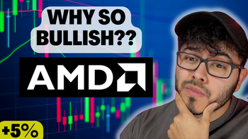 AMD Stock Was Up Another 5.8% on Monday. Why Are Investors So Bullish?: https://g.foolcdn.com/editorial/images/731535/jose-najarro-2023-05-08t142201590.png