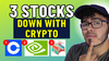 3 Stocks Affected by the Decline in Crypto: https://g.foolcdn.com/editorial/images/685867/jose-najarro-4.png