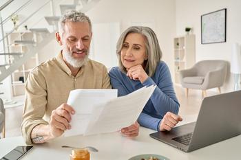 Want $1 Million in Retirement? Invest $300,000 in These 3 Stocks and Wait a Decade: https://g.foolcdn.com/editorial/images/758591/elderly-couple-looking-at-paper-detailing-stock-transactions.jpg