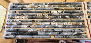 Integral Metals durchteuft auf dem Projekt KAP in den Northwest Territories eine hochgradige Zinkmineralisierung mit Gallium und Germanium: https://www.irw-press.at/prcom/images/messages/2025/82070/IntegralMetals_041225_DEPRCOM.006.png