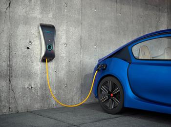 Why EV Stocks Went Off the Road Wednesday: https://g.foolcdn.com/editorial/images/733834/ev-electric-vehicle-charging-in-a-garage-getty.jpg