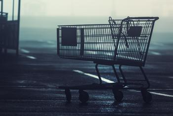 Why Block Stock Was Cratering This Week: https://g.foolcdn.com/editorial/images/702149/empty-shopping-cart-in-a-parking-lot.jpg