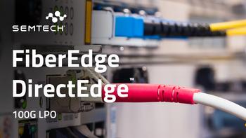 Semtech to Showcase New Linear Pluggable Optical Links for AI and ML Data Center Interconnects at OFC 2024: https://mms.businesswire.com/media/20240326427103/en/2079073/5/Semtech-OFC2024-100G-LPO-pr-press.jpg