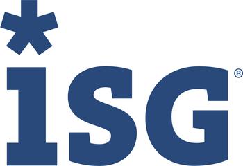 ISG to Publish Study on Container Services: https://mms.businesswire.com/media/20210201005142/en/1016900/5/ISG_%28R%29_Logo.jpg