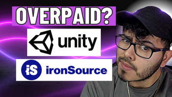 My Thoughts: Did Unity Overpay for ironSource?: https://g.foolcdn.com/editorial/images/690025/jose-najarro-21.png