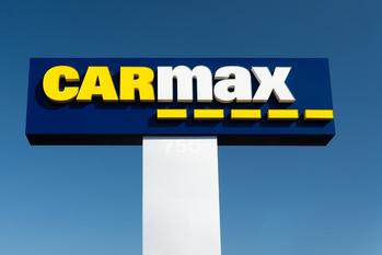 CarMax Stock Flying On Earnings Beat, Return Of The Highs?: https://www.marketbeat.com/logos/articles/med_20230623100152_carmax-stock-flying-on-earnings-beat-return-of-the.jpg