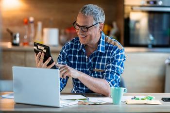 3 High-Yield Dividend Stocks to Buy Now for a Lifetime of Passive Income: https://g.foolcdn.com/editorial/images/835307/happy-investor-checking-stocks-on-tablet.jpg