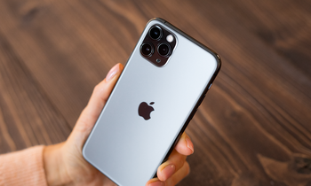 Prediction: This Could Be the World's Most Valuable Stock in 2026, According to 1 Wall Street Analyst (Hint: Not Nvidia): https://g.foolcdn.com/editorial/images/846353/a-hand-holding-an-iphone-showing-the-apple-logo.png