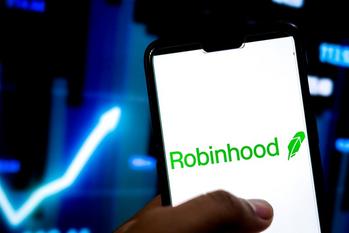 Robinhood's High APY May Not Be Enough To Kickstart A Rally: https://www.marketbeat.com/logos/articles/med_20230511073304_robinhoods-high-apy-may-not-be-enough-to-kickstart.jpg