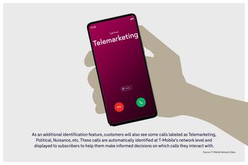 T-Mobile Report: Un-carrier Customers Protected from Over 19 Billion Scam Calls in 2023: https://mms.businesswire.com/media/20240227571367/en/2048233/5/2023-Scam-Shield-5_English_Static.jpg