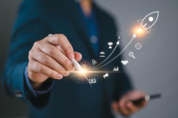 Looking to Beat the Stock Market? 1 Reason to Set Your Sights on Fluor Stock.: https://g.foolcdn.com/editorial/images/831750/designer-points-a-stylus-at-a-digital-rocket-launch.jpg