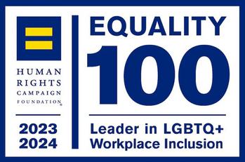 Pitney Bowes Earns Top Score in Human Rights Campaign Foundation’s 2023-2024 Corporate Equality Index: https://mms.businesswire.com/media/20231130581051/en/1957013/5/2023-2024CEIEquality100Award.jpg