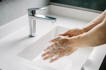 Why Eversource Energy Stock Was Wilting This Week: https://g.foolcdn.com/editorial/images/844048/hands-being-washed-in-a-sink.jpg