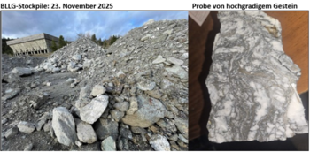 Nicola Mining nimmt erstes Gold- und Silbererz zur Verarbeitung von Blue Lagoon in Empfang: https://www.irw-press.at/prcom/images/messages/2025/82001/NicolaMining_011225_DEPRCOM.001.png
