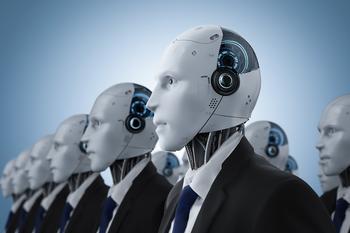 Missed Out on the Artificial Intelligence (AI) Boom? My Best AI Stock to Buy and Hold.: https://g.foolcdn.com/editorial/images/761406/robots-androids-business-suits.jpg