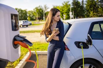 Is Now the Right Time to Buy Electric Vehicle Stocks?: https://g.foolcdn.com/editorial/images/712713/waiting-for-an-electric-vehicle-to-charge.jpg