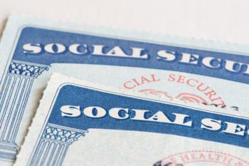 Social Security's Future Is Shaky, So Here's the Strategy I'm Employing: https://g.foolcdn.com/editorial/images/687609/social-security-cards-4_gettyimages-154114379.jpg