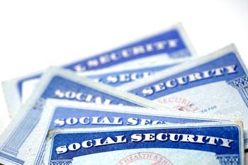 Social Security Taxes Are Going Up Next Year. Here's Why You May Not Have to Worry About That.: https://g.foolcdn.com/editorial/images/753945/social-security-cards-5_gettyimages-641228186.jpg