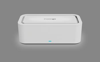 Inseego Announces the Availability of Its Next Generation 5G Fixed Wireless Access (FWA) Indoor Router at T-Mobile: https://mms.businesswire.com/media/20231128868686/en/1953595/5/FX3100_Solo_GreyBackground.jpg