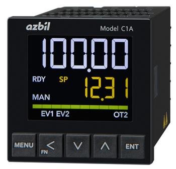 Azbil Launches High-precision Single Loop Controller With High-speed Response - Reduces Burden on Personnel, From Installation to Maintenance -: https://mms.businesswire.com/media/20221107005489/en/1627220/5/221107_Azbil_Launches_High-Precision_Single_Loop_Controller_with_High-Speed_Response.jpg