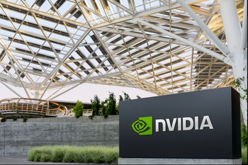 If You'd Invested $100 in Nvidia 10 Years Ago, Here's How Much You'd Have Today: https://g.foolcdn.com/editorial/images/843325/nvidia-logo-exterior-park.png